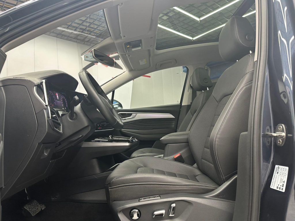 Volkswagen TALAGON 2022 380TSI 4WD Luxury Goodland Edition Pro - Huishida Trading