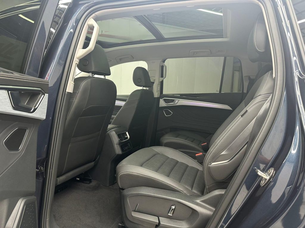 Volkswagen TALAGON 2022 380TSI 4WD Luxury Goodland Edition Pro - Huishida Trading