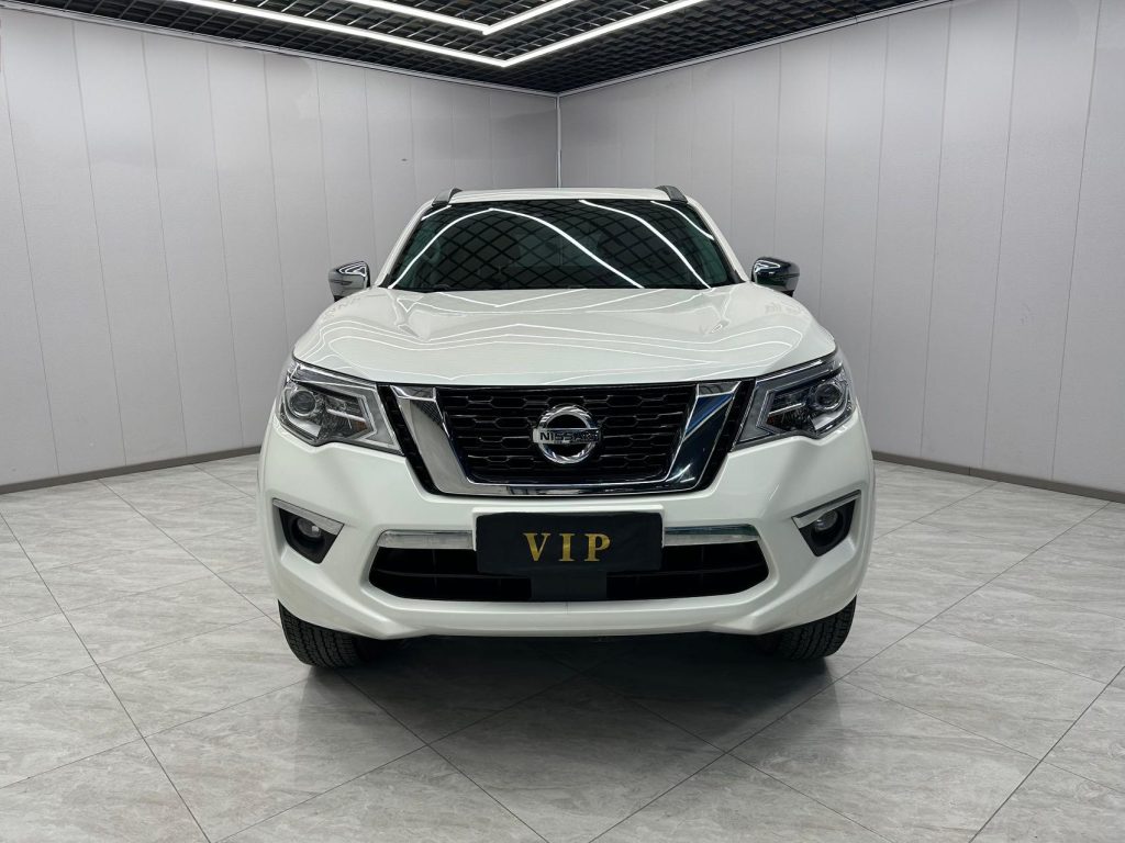Nissan Terra 2020 2.5L XV 4WD Auto 4WD Flagship Edition - Huishida Trading