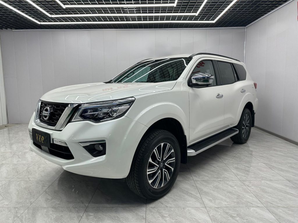 Nissan Terra 2020 2.5L XV 4WD Auto 4WD Flagship Edition - Huishida Trading