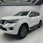 Nissan Terra 2020 2.5L XV 4WD Auto 4WD Flagship Edition