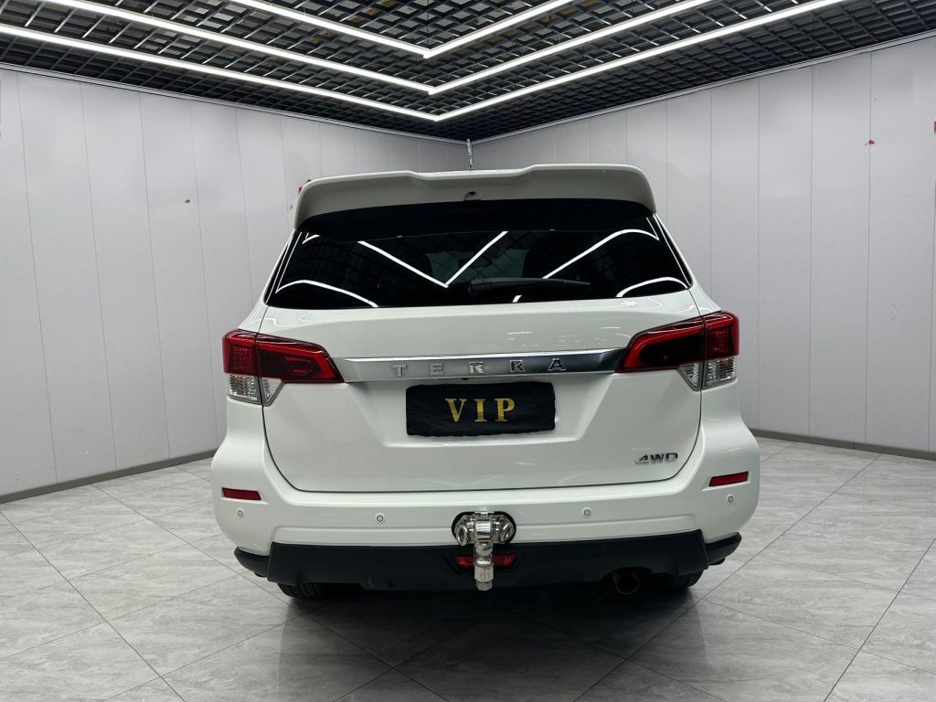 Nissan Terra 2020 2.5L XV 4WD Auto 4WD Flagship Edition - Huishida Trading