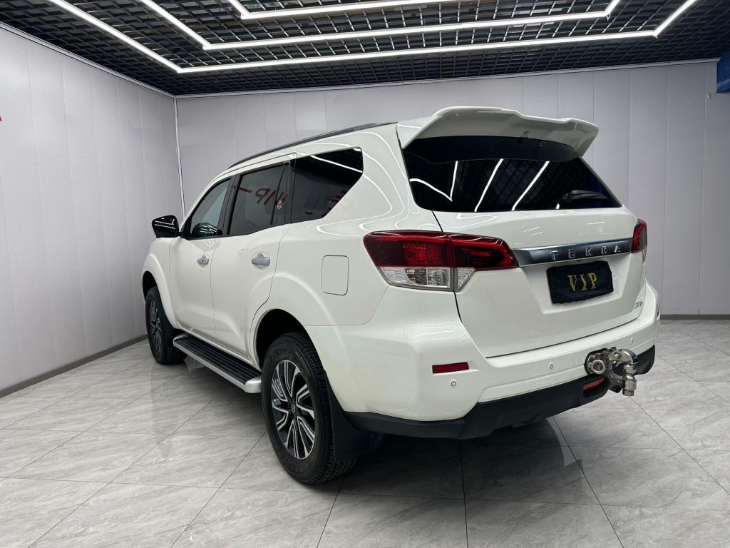 Nissan Terra 2020 2.5L XV 4WD Auto 4WD Flagship Edition - Huishida Trading