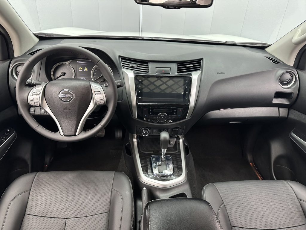 Nissan Terra 2020 2.5L XV 4WD Auto 4WD Flagship Edition - Huishida Trading