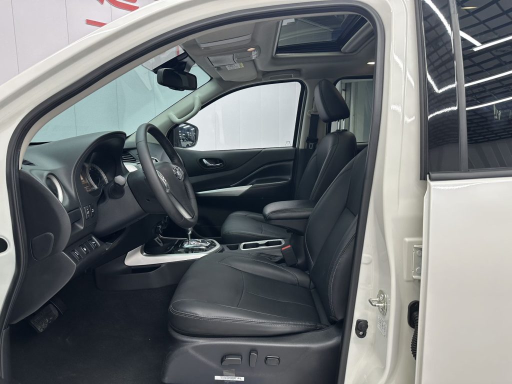 Nissan Terra 2020 2.5L XV 4WD Auto 4WD Flagship Edition - Huishida Trading