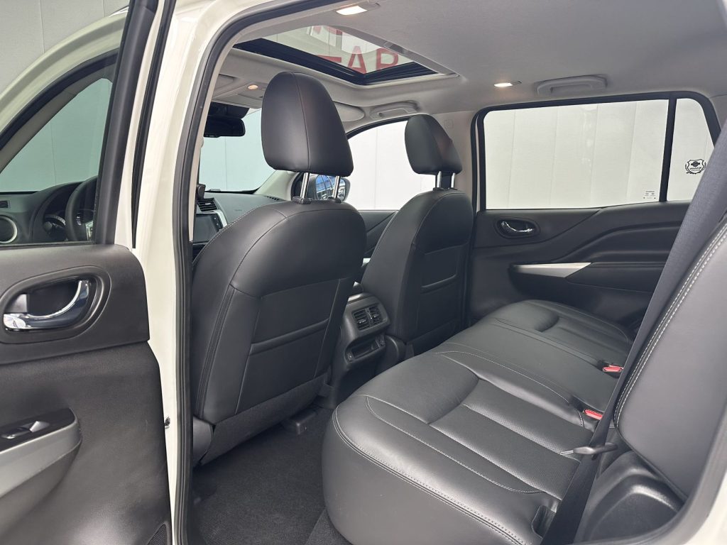 Nissan Terra 2020 2.5L XV 4WD Auto 4WD Flagship Edition - Huishida Trading