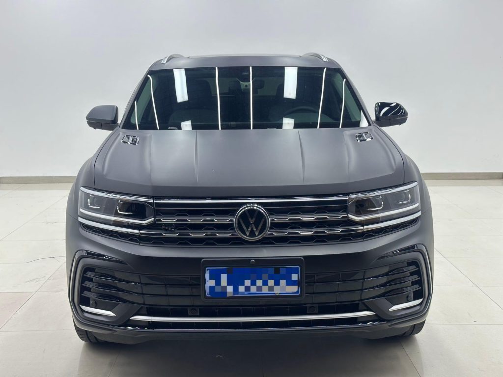 Teramont X 2022 380TSI 4WD Extreme Night Limited Edition - Huishida Trading
