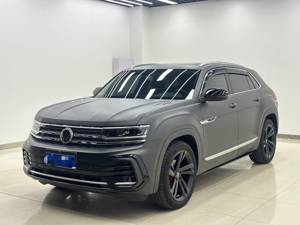 Teramont X 2022 380TSI 4WD Extreme Night Limited Edition - Huishida Trading