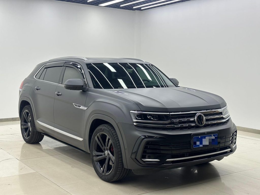Teramont X 2022 380TSI 4WD Extreme Night Limited Edition - Huishida Trading
