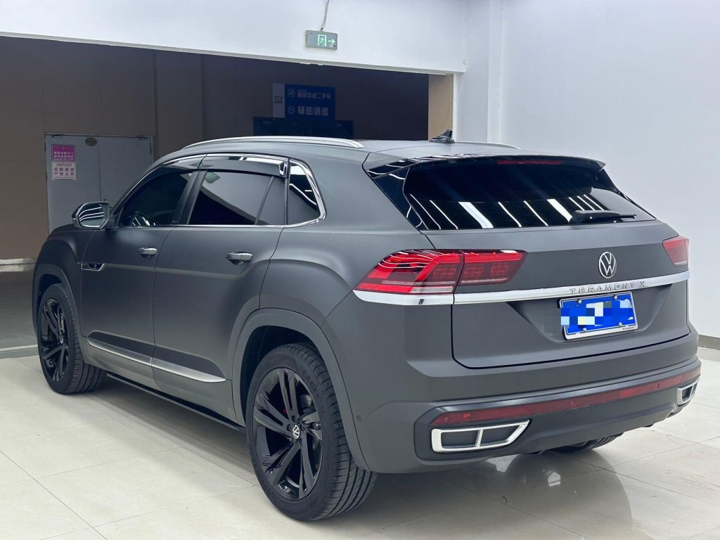 Teramont X 2022 380TSI 4WD Extreme Night Limited Edition - Huishida Trading