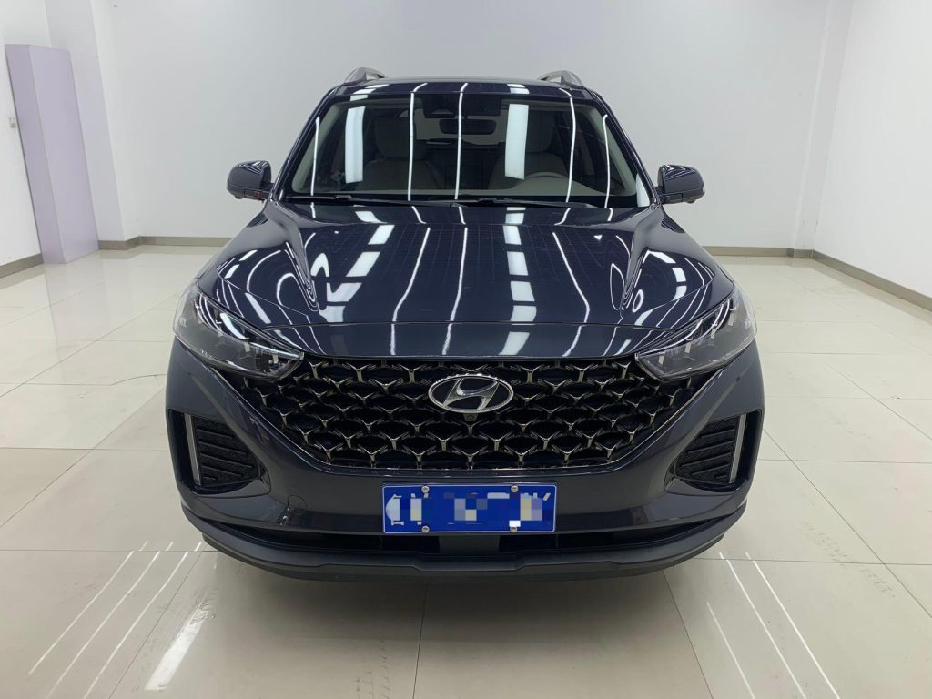 Hyundai ix35 2021 240TGDi DCT 2WD GLS Leading Edition - Huishida Trading