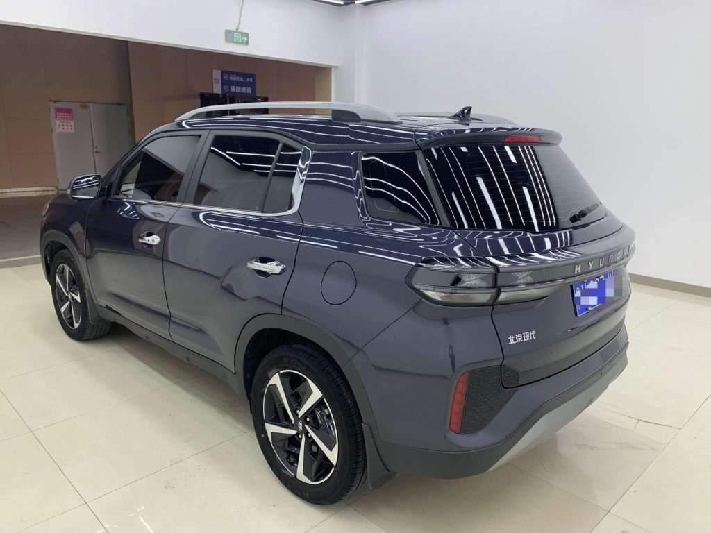 Hyundai ix35 2021 240TGDi DCT 2WD GLS Leading Edition - Huishida Trading