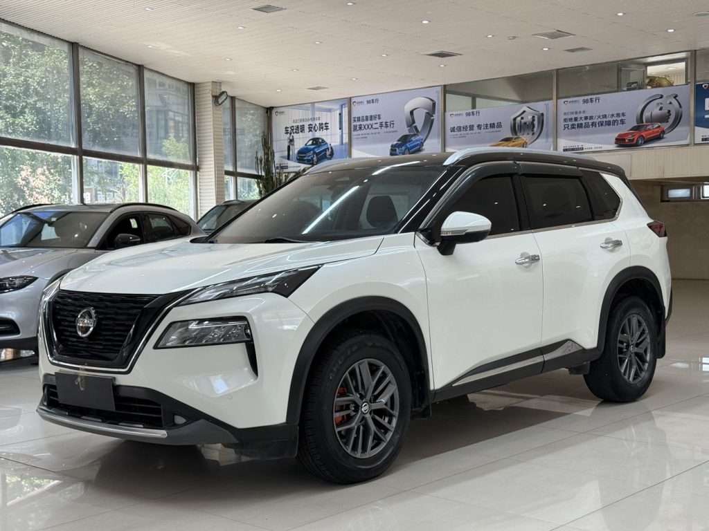 Nissan X-TRAIL 2021 VC-Turbo 300 CVT 2WD Luxury Edition - Huishida Trading