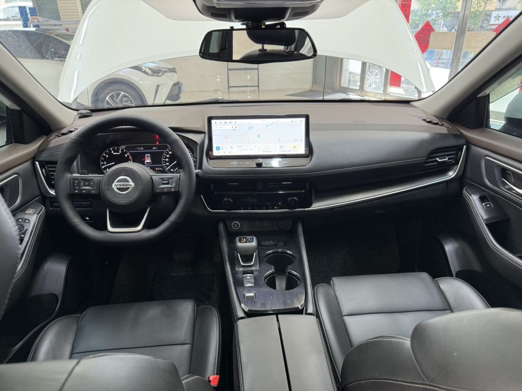 Nissan X-TRAIL 2021 VC-Turbo 300 CVT 2WD Luxury Edition - Huishida Trading