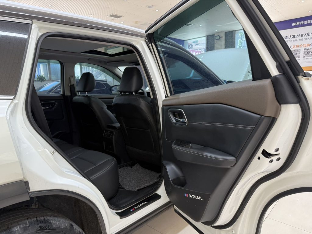 Nissan X-TRAIL 2021 VC-Turbo 300 CVT 2WD Luxury Edition - Huishida Trading