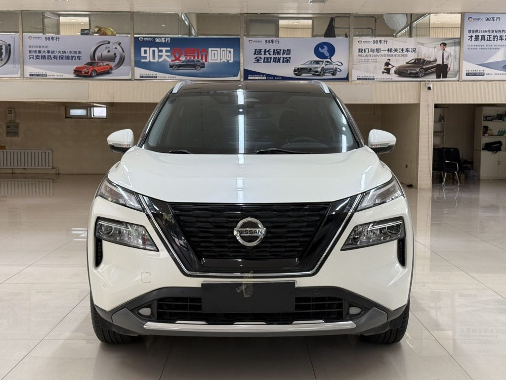 Nissan X-TRAIL 2021 VC-Turbo 300 CVT 2WD Luxury Edition - Huishida Trading