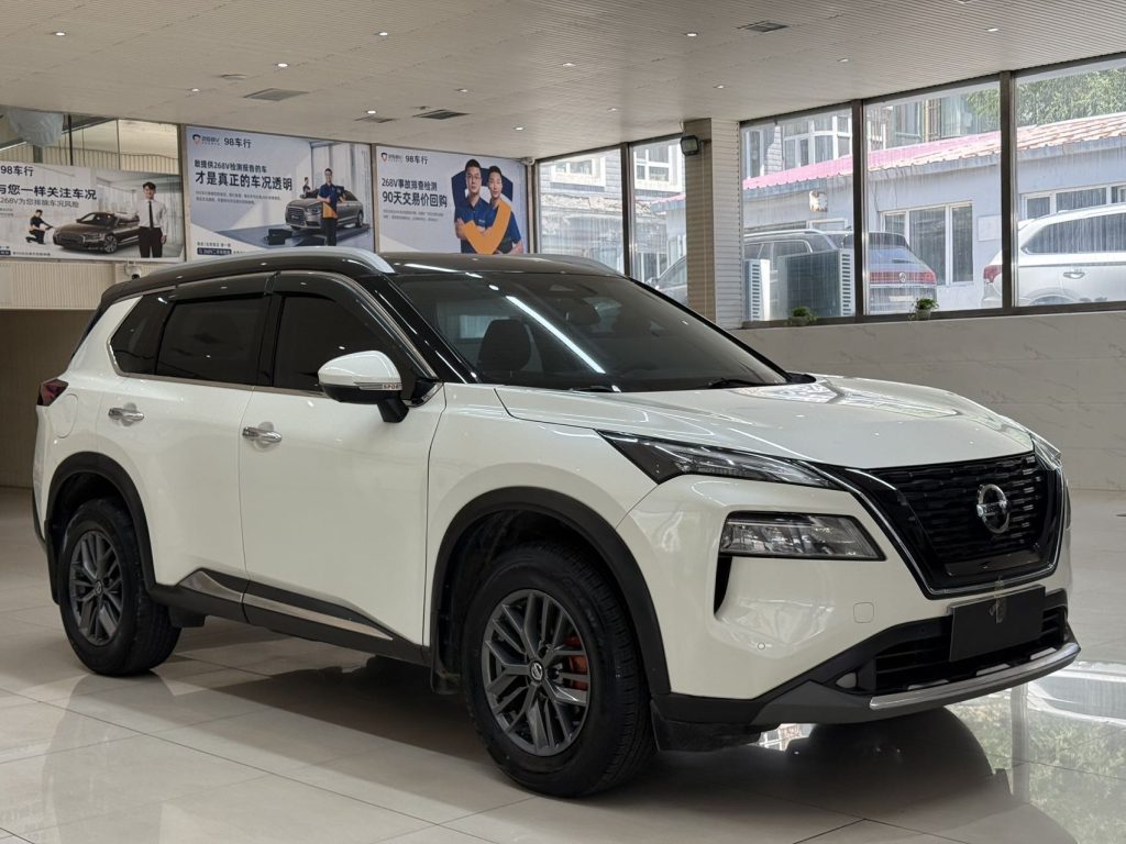 Nissan X-TRAIL 2021 VC-Turbo 300 CVT 2WD Luxury Edition - Huishida Trading
