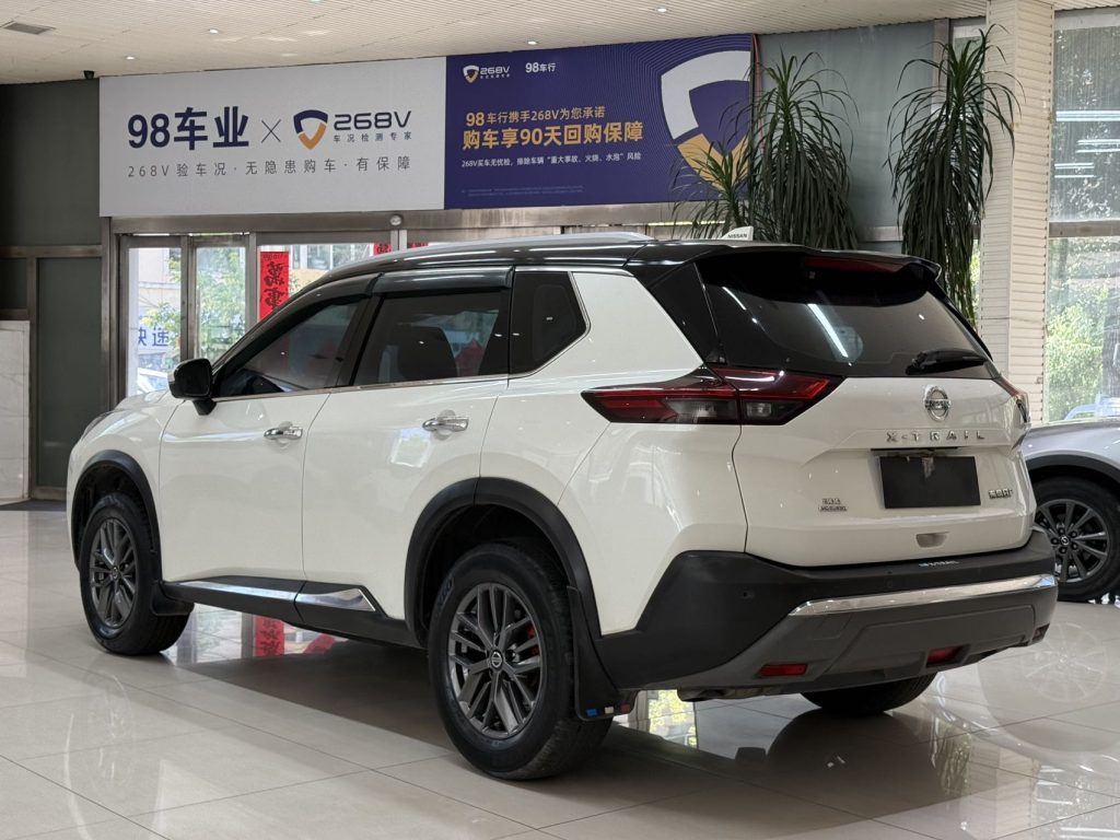 Nissan X-TRAIL 2021 VC-Turbo 300 CVT 2WD Luxury Edition - Huishida Trading