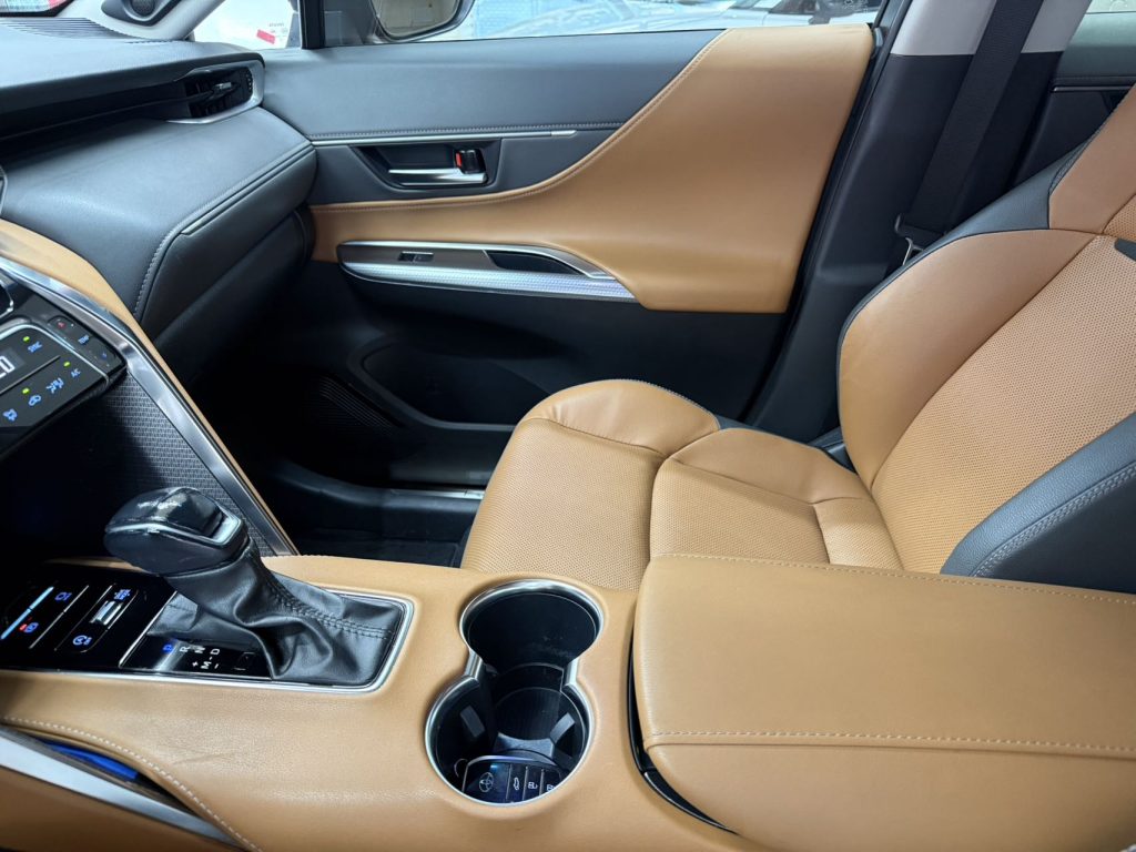 Toyota Venza 2022 2.0L CVT 4WD Supreme Edition - Huishida Trading