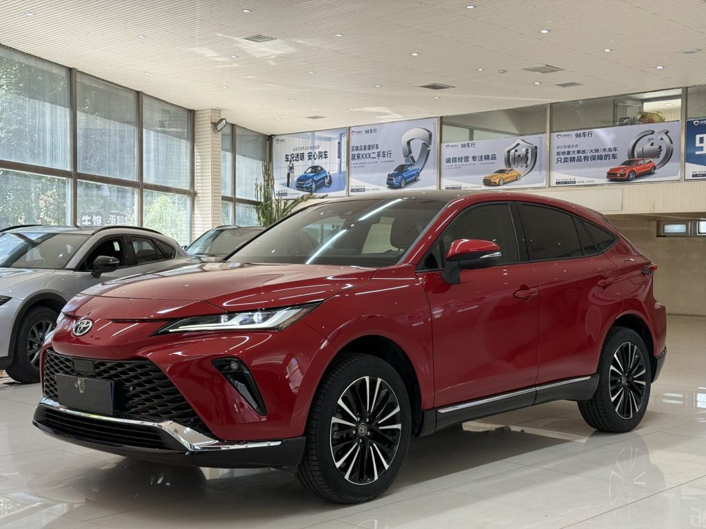 Toyota Venza 2022 2.0L CVT 4WD Supreme Edition - Huishida Trading