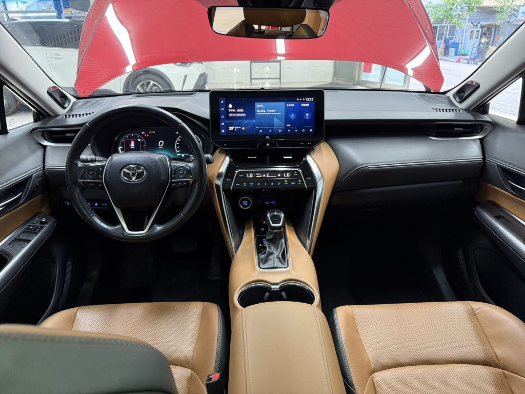 Toyota Venza 2022 2.0L CVT 4WD Supreme Edition - Huishida Trading