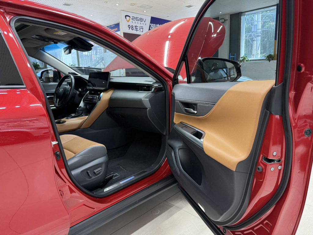 Toyota Venza 2022 2.0L CVT 4WD Supreme Edition - Huishida Trading