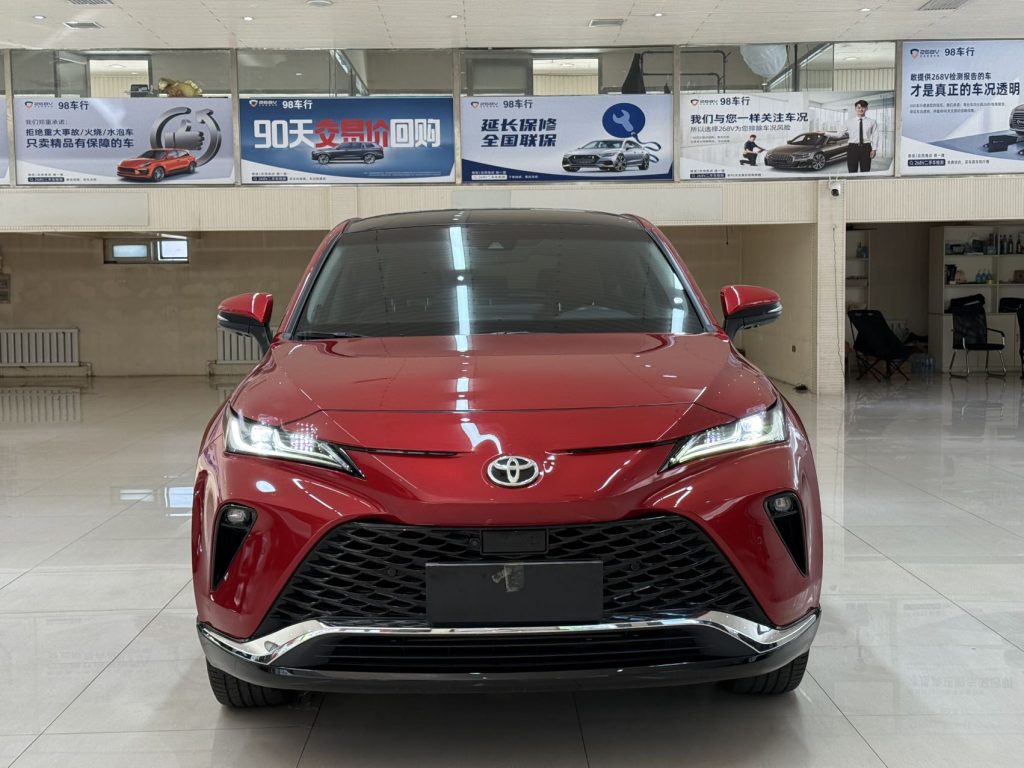 Toyota Venza 2022 2.0L CVT 4WD Supreme Edition - Huishida Trading