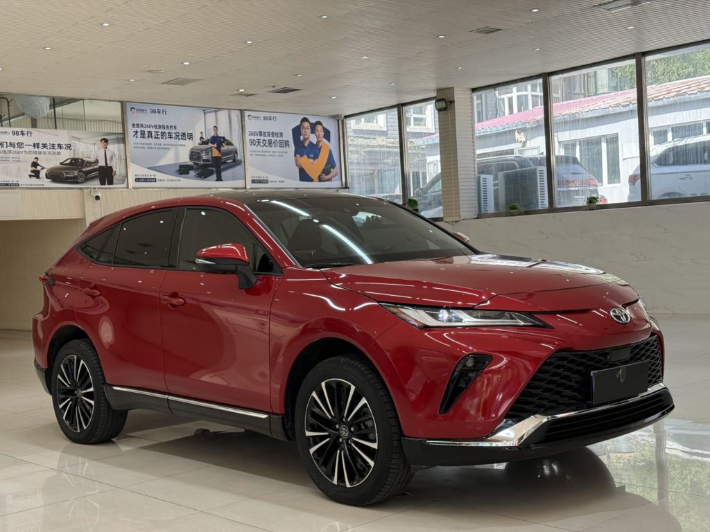 Toyota Venza 2022 2.0L CVT 4WD Supreme Edition - Huishida Trading