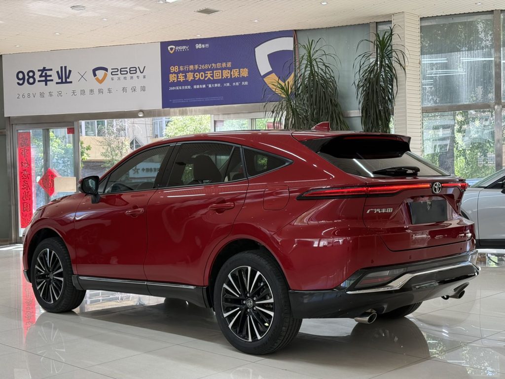 Toyota Venza 2022 2.0L CVT 4WD Supreme Edition - Huishida Trading