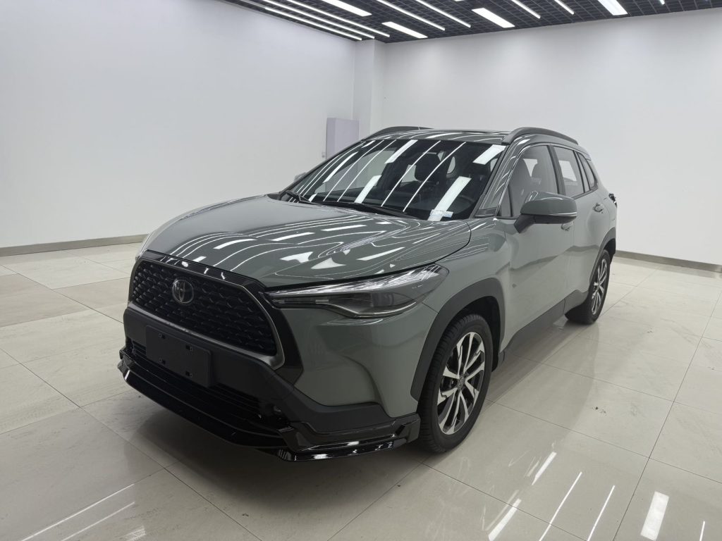 Toyota Corolla CROSS 2022 2.0L Flagship Edition - Huishida Trading