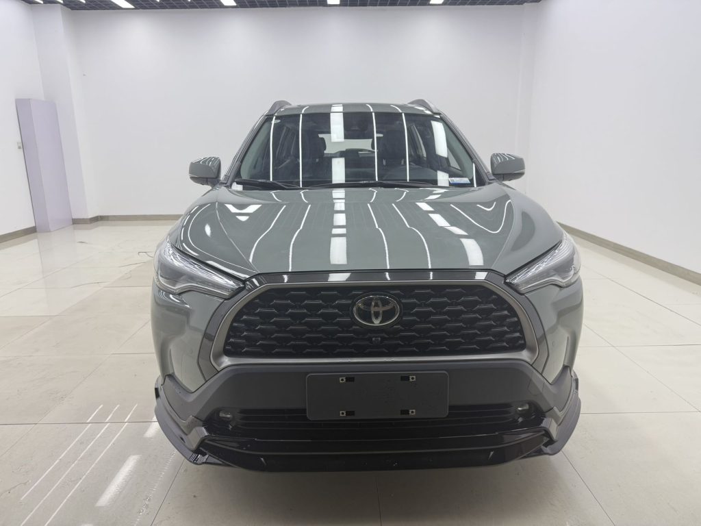 Toyota Corolla CROSS 2022 2.0L Flagship Edition - Huishida Trading