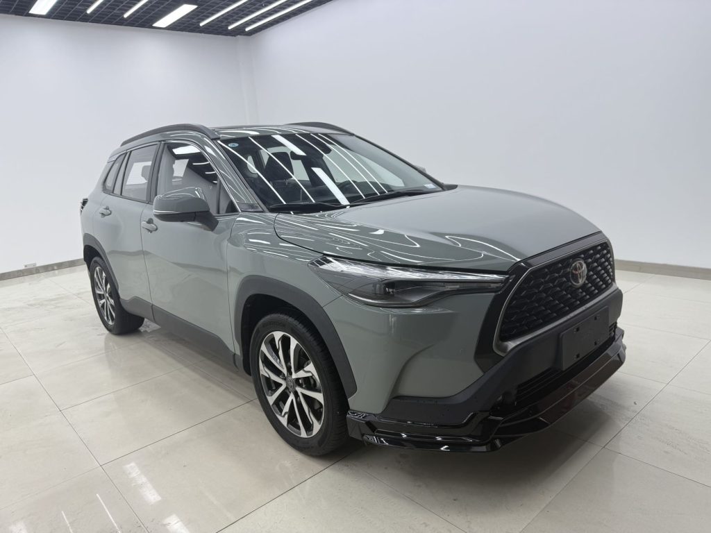 Toyota Corolla CROSS 2022 2.0L Flagship Edition - Huishida Trading