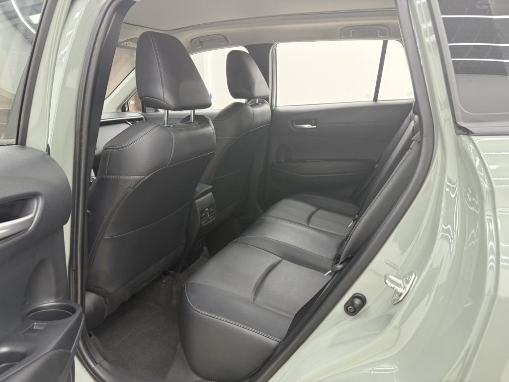 Toyota Corolla CROSS 2022 2.0L Flagship Edition - Huishida Trading