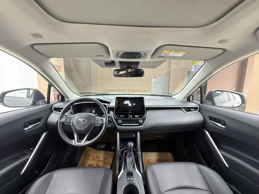Toyota Corolla CROSS 2022 2.0L Flagship Edition - Huishida Trading