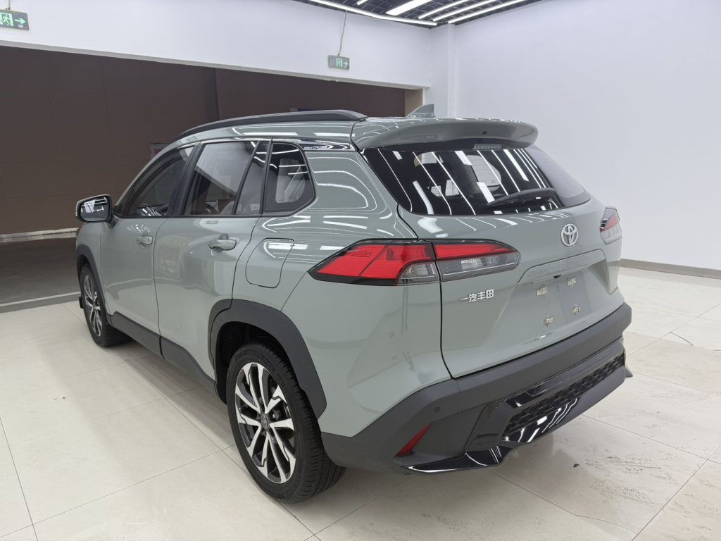 Toyota Corolla CROSS 2022 2.0L Flagship Edition - Huishida Trading