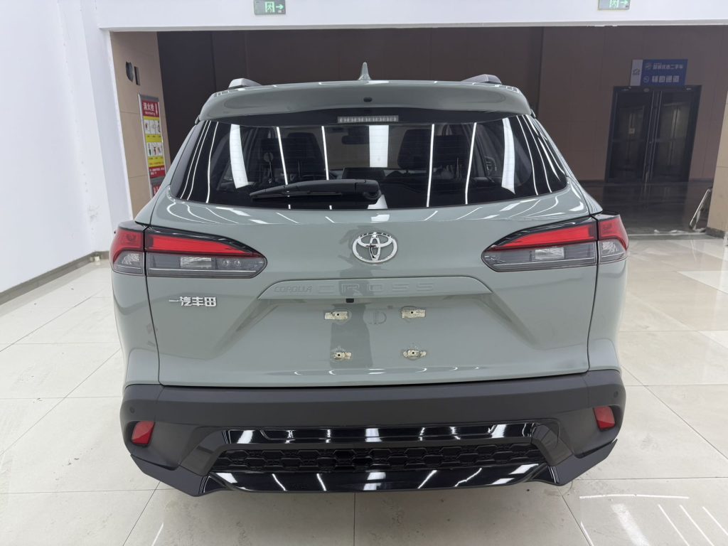 Toyota Corolla CROSS 2022 2.0L Flagship Edition - Huishida Trading