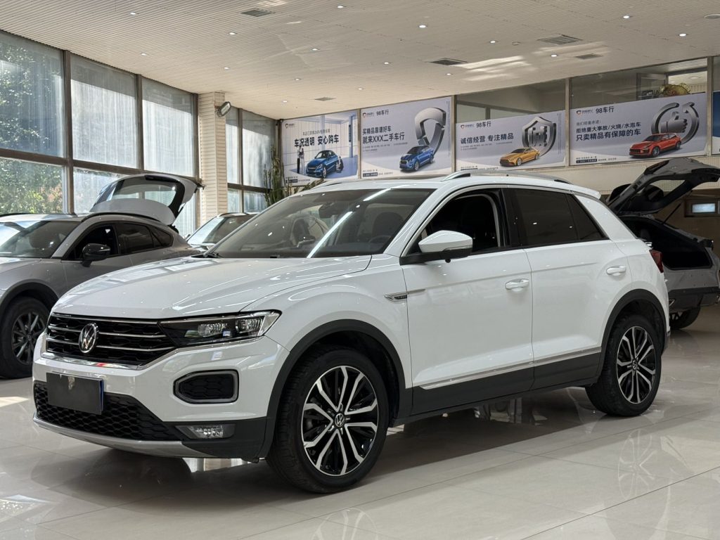 Volkswagen T-ROC 2021 280TSI DSG 2WD Comfort & Intelligence Edition - Huishida Trading