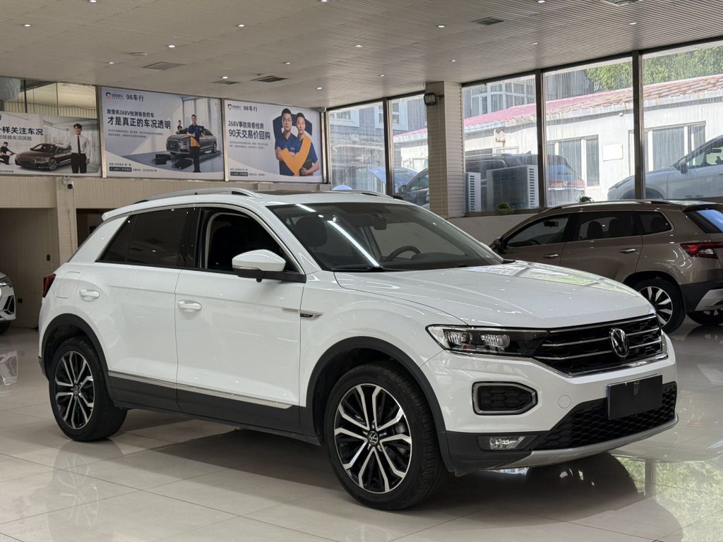 Volkswagen T-ROC 2021 280TSI DSG 2WD Comfort & Intelligence Edition - Huishida Trading