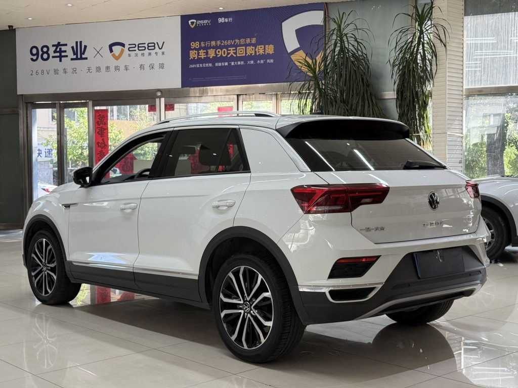 Volkswagen T-ROC 2021 280TSI DSG 2WD Comfort & Intelligence Edition - Huishida Trading