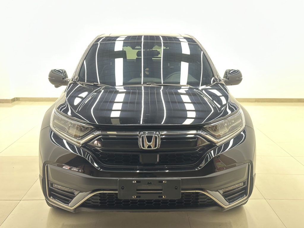 Honda CR-V 2021 240TURBO CVT 2WD Black Jazz - Huishida Trading