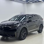 Honda CR-V 2021 240TURBO CVT 2WD Black Jazz