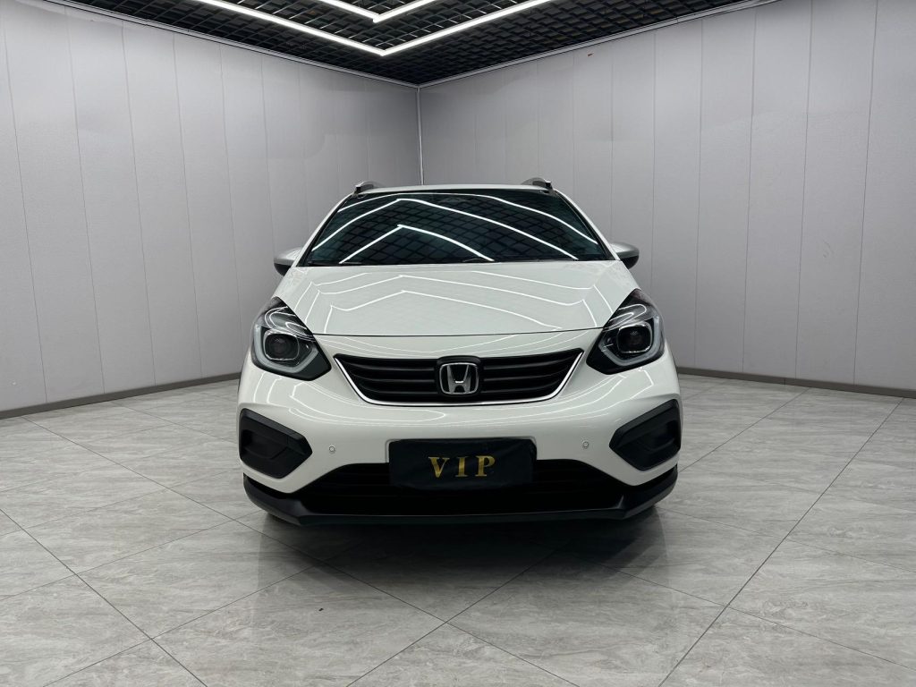 Honda Fit 2021 1.5L CVT Chao Yue Max Edition - Huishida Trading