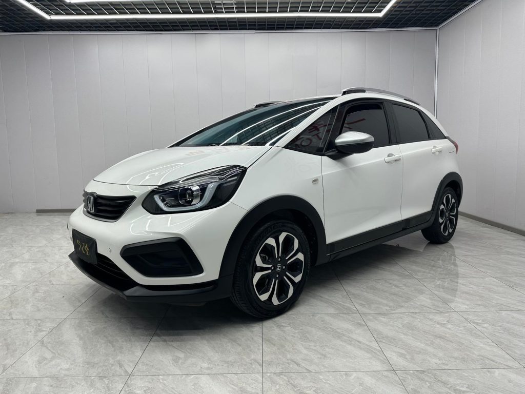 Honda Fit 2021 1.5L CVT Chao Yue Max Edition - Huishida Trading