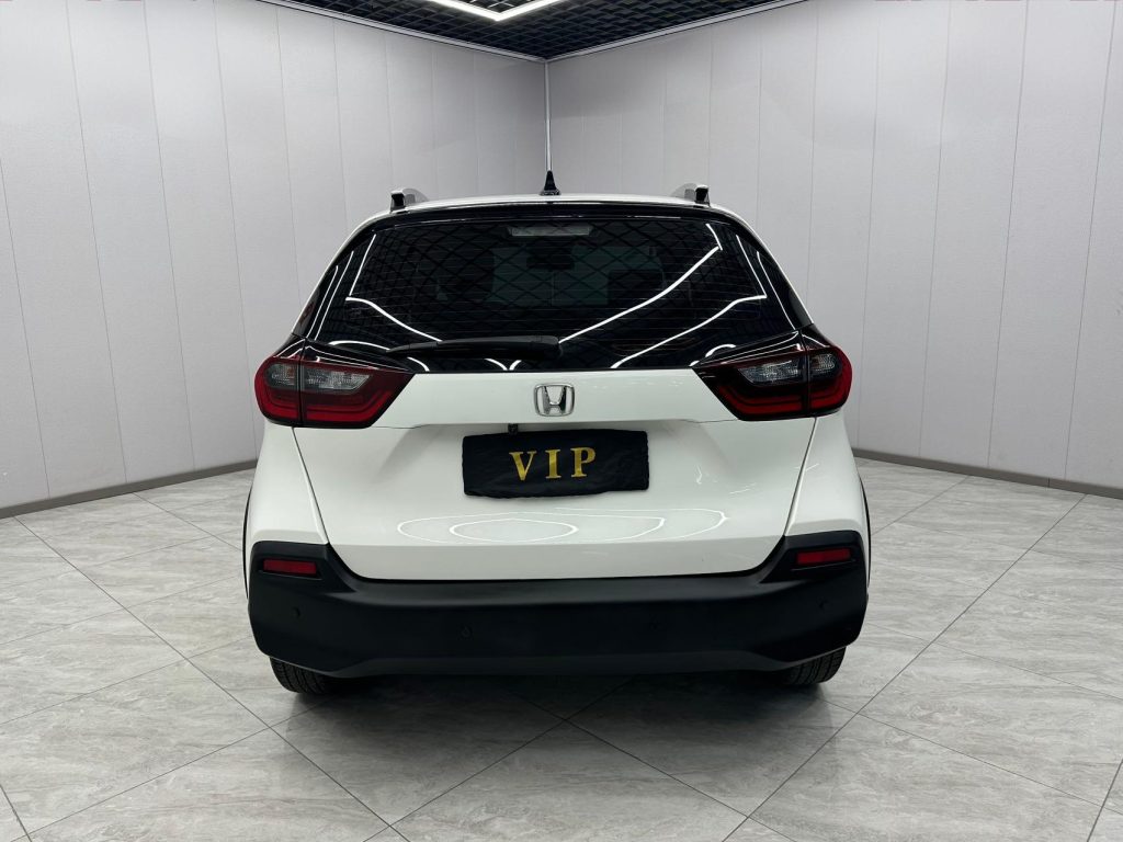 Honda Fit 2021 1.5L CVT Chao Yue Max Edition - Huishida Trading
