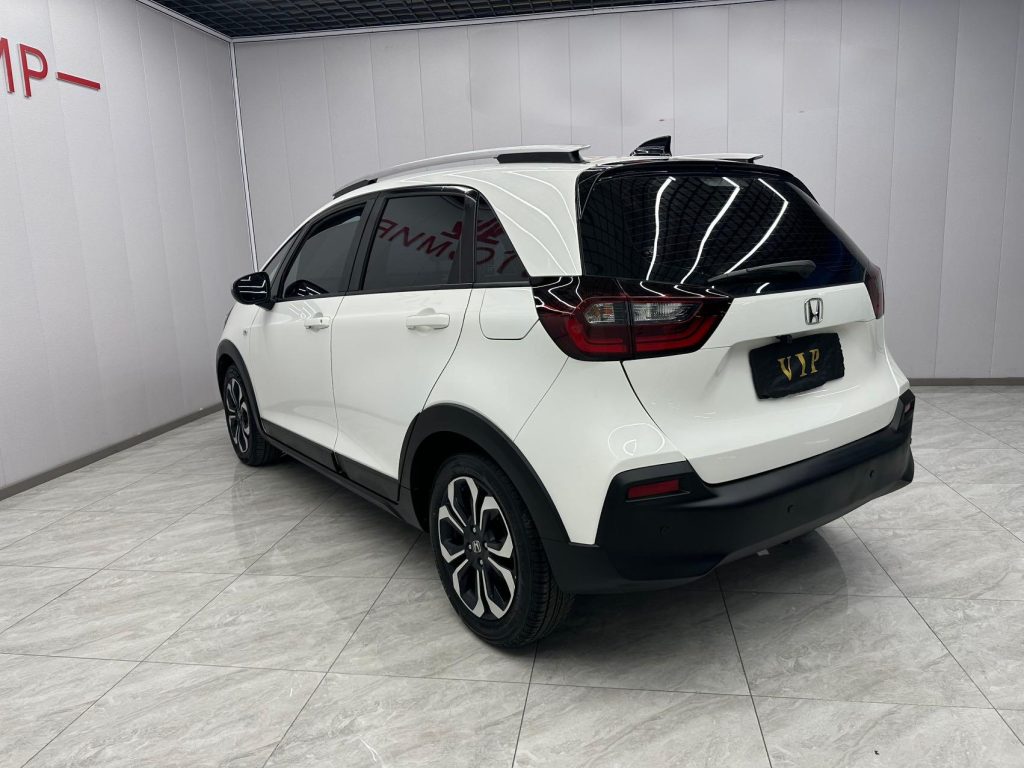 Honda Fit 2021 1.5L CVT Chao Yue Max Edition - Huishida Trading