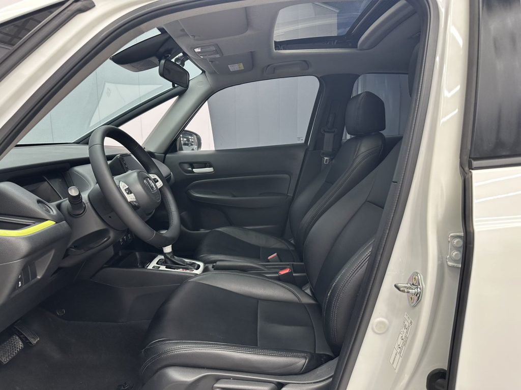 Honda Fit 2021 1.5L CVT Chao Yue Max Edition - Huishida Trading