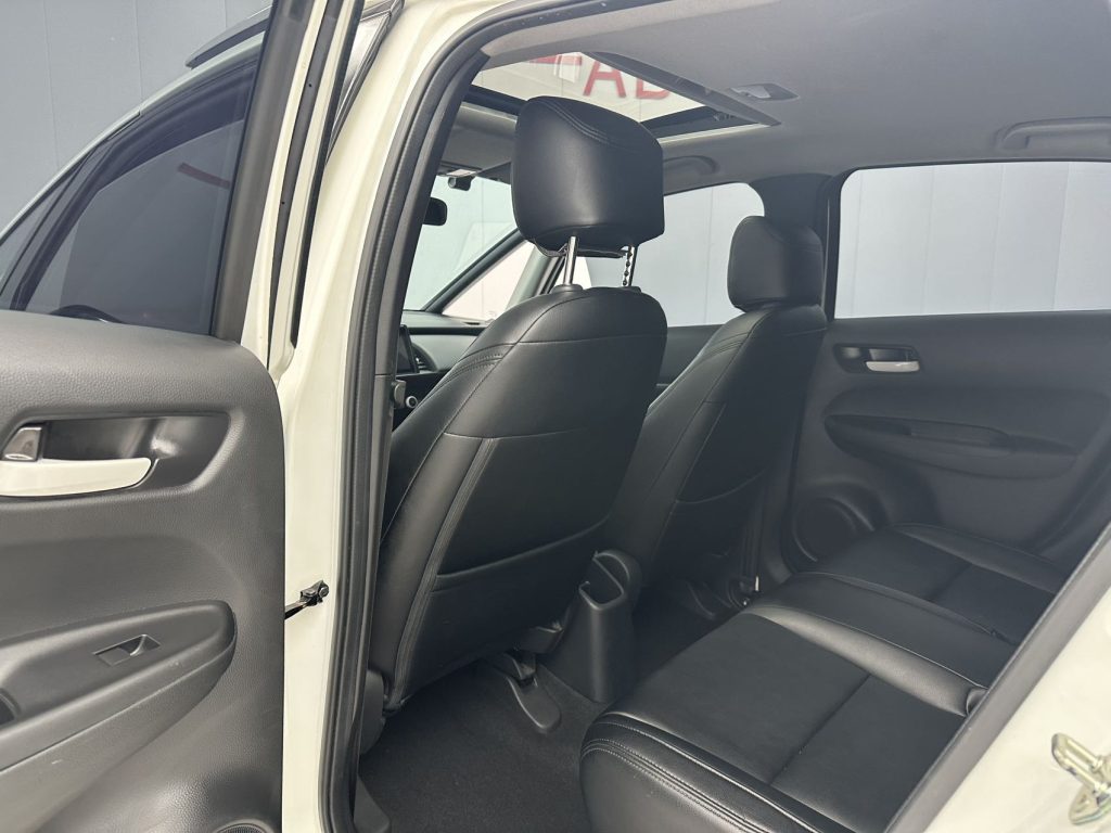 Honda Fit 2021 1.5L CVT Chao Yue Max Edition - Huishida Trading
