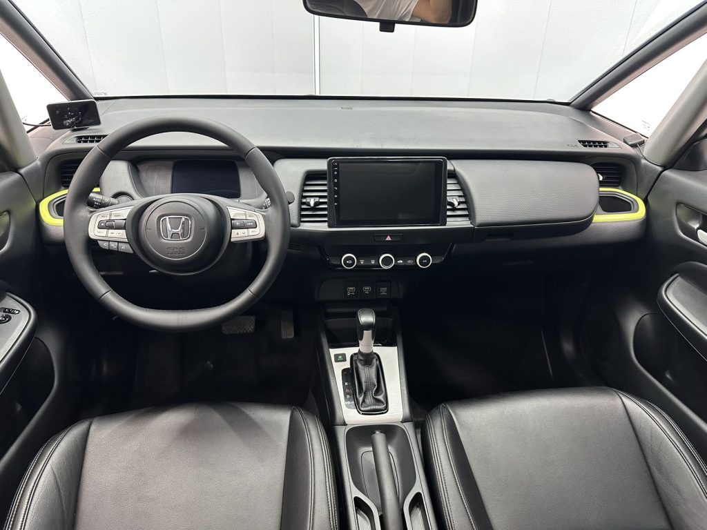 Honda Fit 2021 1.5L CVT Chao Yue Max Edition - Huishida Trading