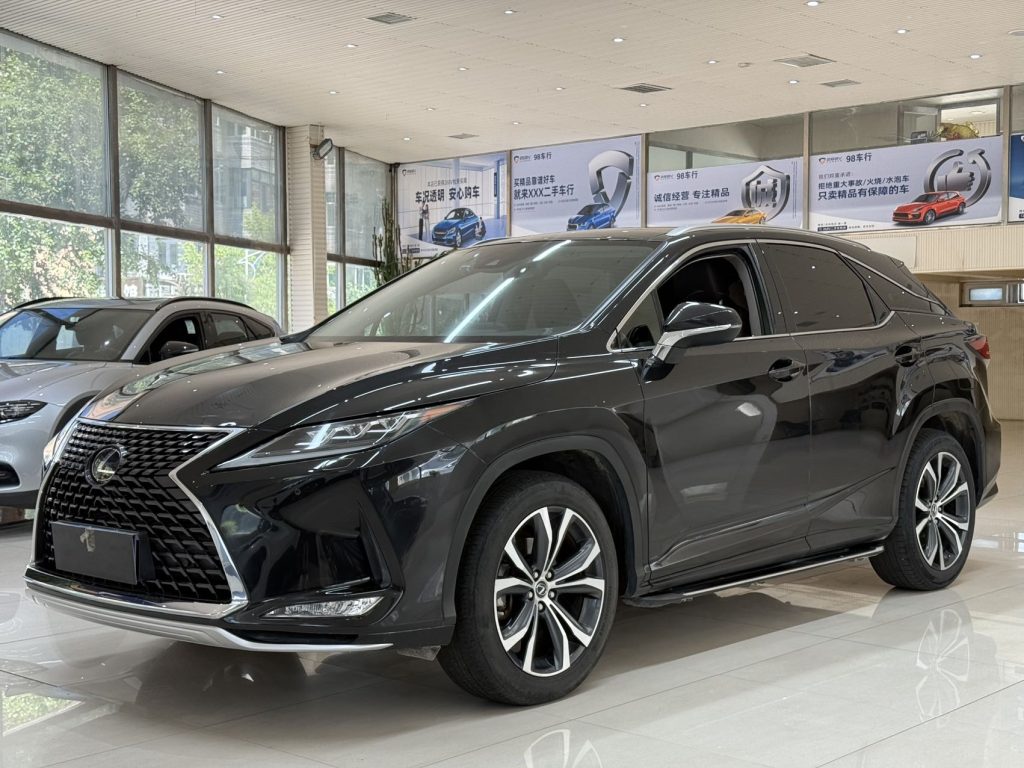 Lexus RX 2020 model year, modification 300, all-wheel drive, Elegance version. - Huishida Trading