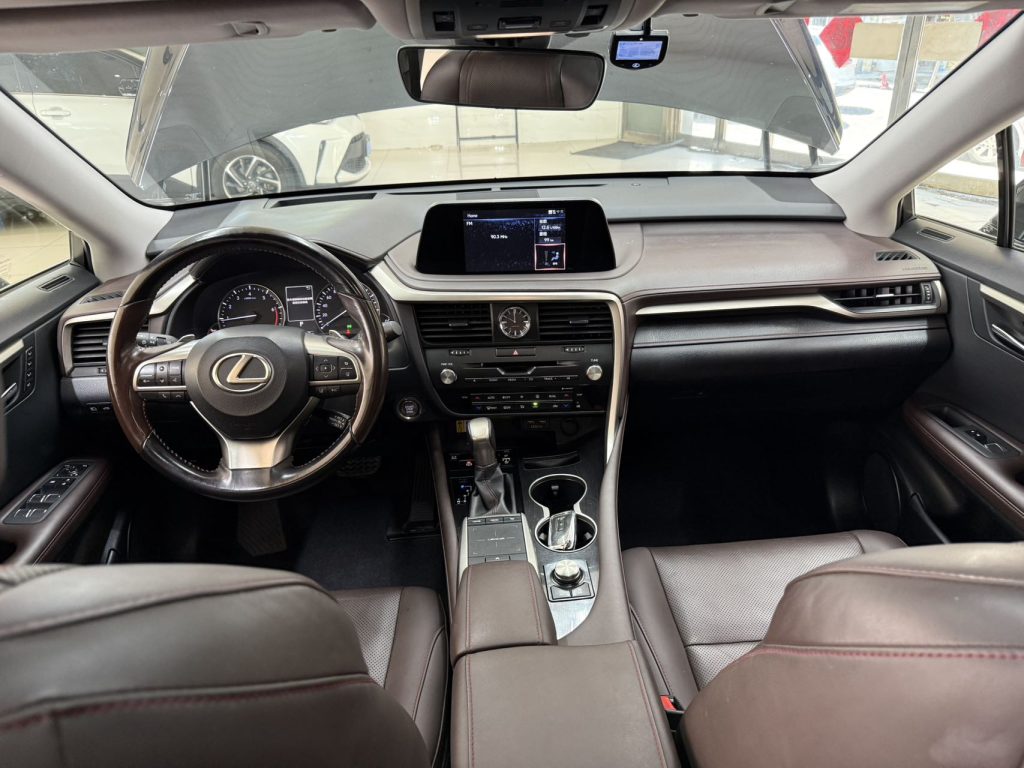 Lexus RX 2020 model year, modification 300, all-wheel drive, Elegance version. - Huishida Trading